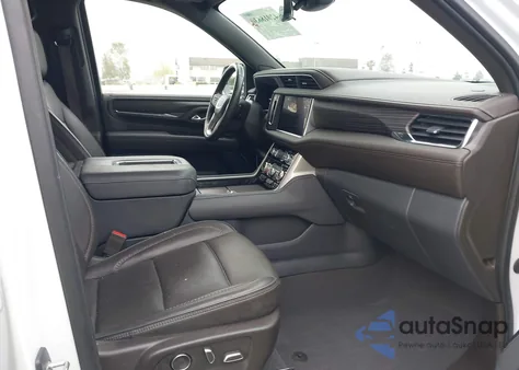 2023 GMC Yukon 4Wd Denali из США, поврежденный, VIN 1GKS2DKT9PR489106